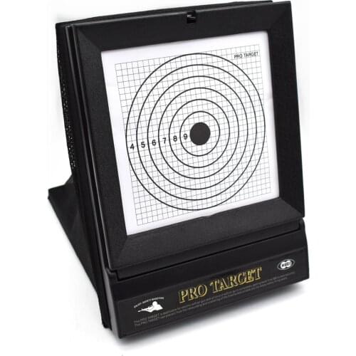 Shooting Target BB & Pellet Guns With Trap Net Catcher Outdoor Ranges Reset Mesh Target for Hunting Tactical Shooting Training
