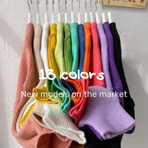 Niarvic Men's Knitted Pullovers