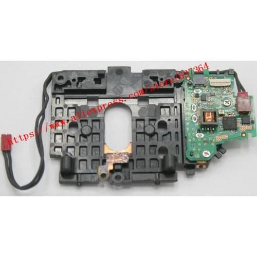 NEW For Nikon D500 Mirror Box Bottom Base Circuit Board Grip Battery Driver Board PCB Camera Repair Part Unit