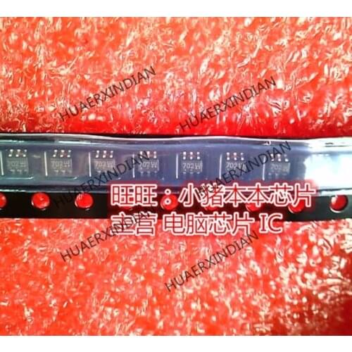 New original 2N7002DW1T1G 702 SOT363-6 High Quality