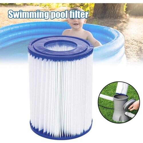 Wholesale Replacement Filter Cartridge Type II PVC Material Easy to Install Durable Pool Filter for Swimming Pool Spa NOV99