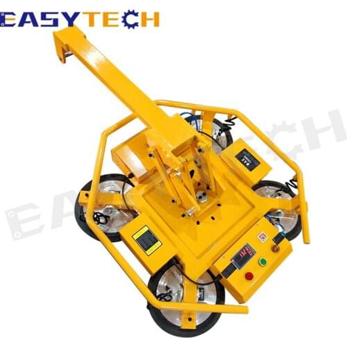 Material handling robot hydraulic insulating glass tool aluminium metal sheet lifter