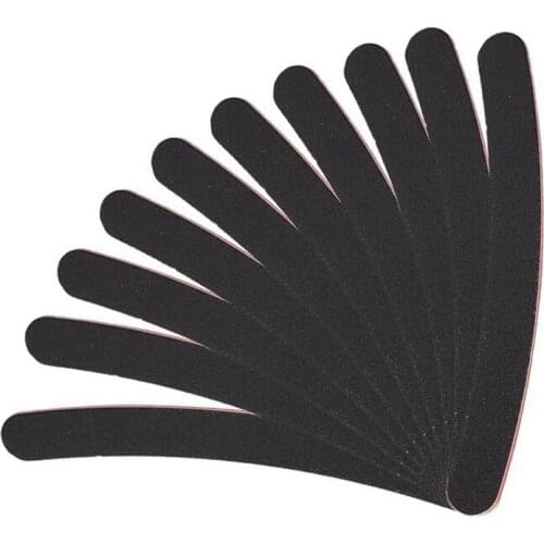 Nail Art Sanding Salon Buffer Nail Files Sandpaper Manicure UV Gel Polisher Manicure Pedicure Nail Tools