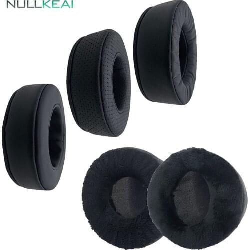 NULLKEAI Replacement Thicken Earpads For Skullcandy Grind Headphones Memory Foam Earmuff Cover Cushion
