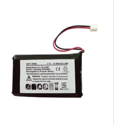 TTVXO Battery for Varve 500 Bluetooth Headset Battery LZ423048,RP423048,BATT-BT500