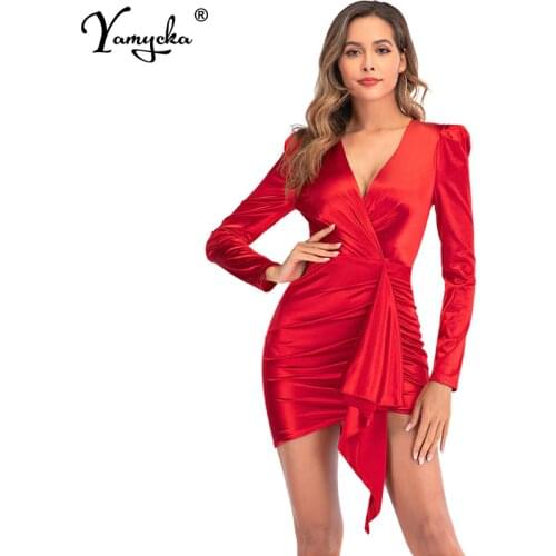 Yamycka Lush Summer Dresses