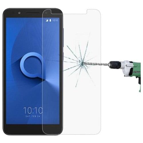 Tempered Glass for Alcatel 1 1X 1C 1S 2019 5033D 5059D 5009D 5009A Alcatel1X Alcatel1C Alcatel1 Screen Protector Hard 9H