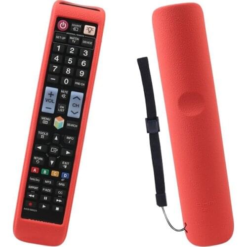 SIKAI 2018 Protective Case for Samsung AA59-00652A BN59-01178W LED HDtv Remote CASE Cover for LCD LED HDTV 3D Smart TV Remote