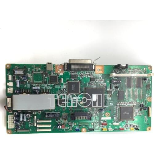 100% Tested Logic Main Board For Epson 9600 7600 Inkjet Printer Parts Formatter Board Motherboard