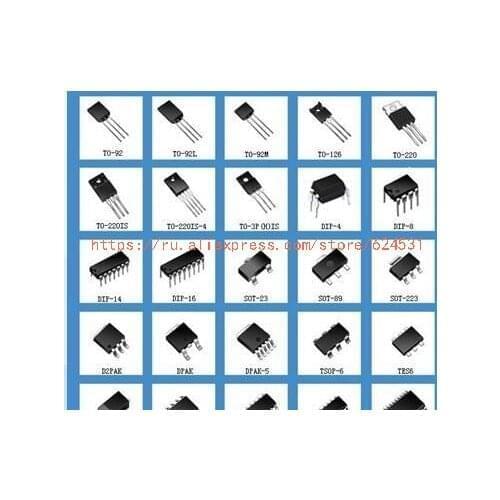 200PCS New MCP6001UT-I / OT MCP6001 SOT23-5 AF4H free shipping