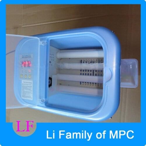 220V 25W Automatic Egg Incubators Poultry Hatcher Chicken Duck Goose Brooder 220V 25W