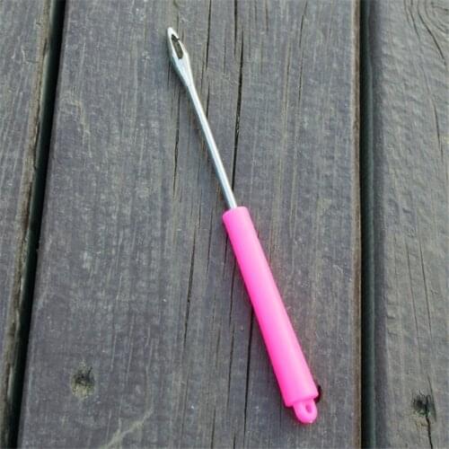 4Pcs Rapid Fishing Tackle Hook Detacher Removal Tool Portable Hook Loop Disgorger Tie Fast Nail Knot Fish Tackles Boxes Tools