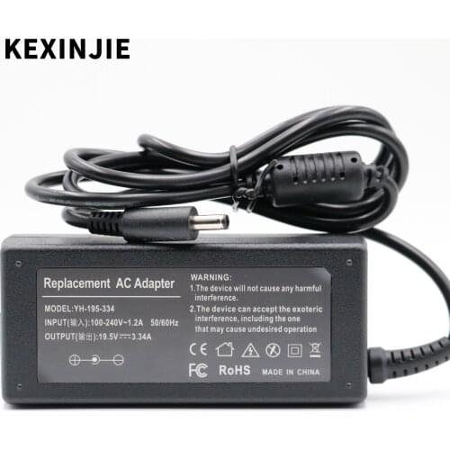 19.5V 3.34A 3.33A 65W AC Power Adapter Charger Power Supply for HP ENVY m6 709985-003 710412-001 ADP-65HB