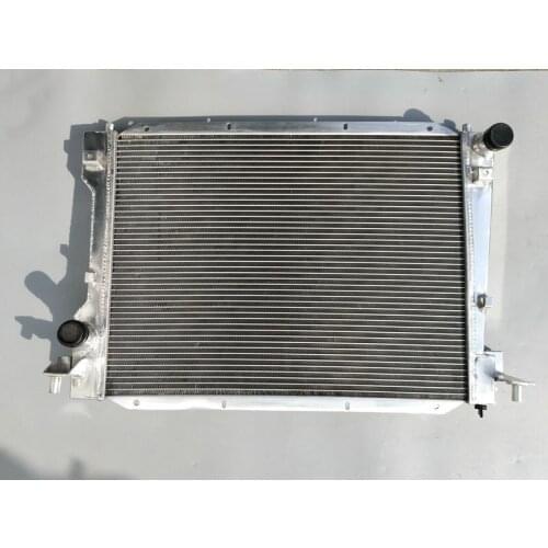 40mm 2Row Aluminum Radiator FIT FOR Jaguar S-Type Super & Ford Thunderbird & Lincoln LS Sport 3.0/3.9/4.0/4.2L AJ V6/V8 MT