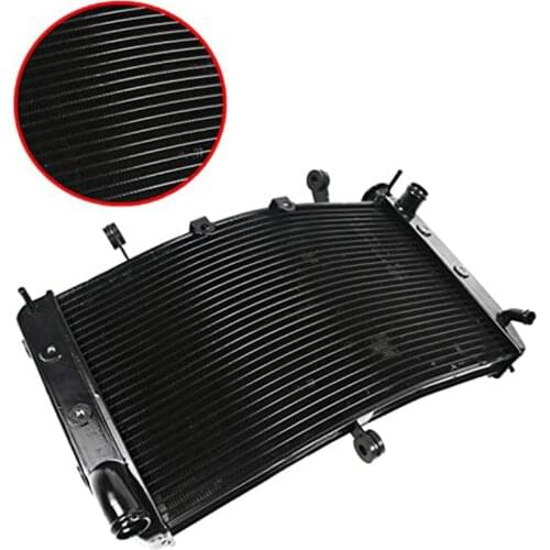 For YAMAHA FZ1S FZ1N 06-18 FZ1-N FZ1 Aluminium Engine Radiator Cooling Water Cooler Motorcycle Accessories FZ8 FZ8N FZ8S 11-20