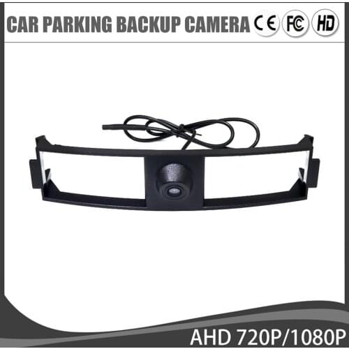 Car Front View Camera For Porsche Cayenne 2015 2016 Vehicle Camera Night Vision Waterproof Logo Embedded Side View Wide Angle