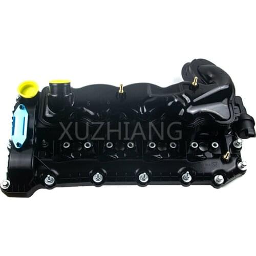 Brand XUZHIANG New LR005659 LR005274 Engine Valve Cover For Range Rover L322 Range Rover Sport 3.6 TDV8