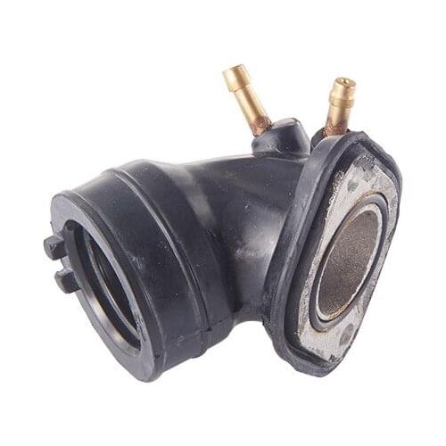 Scooter Engine Head Parts Carburetor Joints Air Intake Pipe Parts