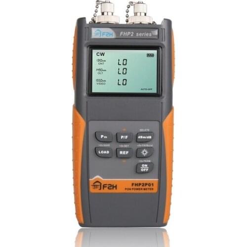 DHL FREE FAST ship Original New FHP2P01 PON Power Meter Fiber Optic FTTH 1310/1490/1550nm
