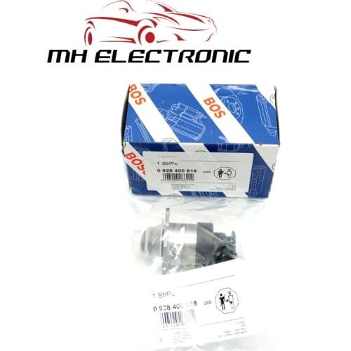 MH ELECTRONIC 0928400818 Fuel Pump Pressure Regulator Control Solenoid SCV Valve