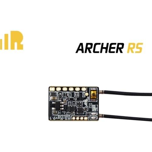 FrSky 2.4GHz ACCESS ARCHER RS RECEIVER