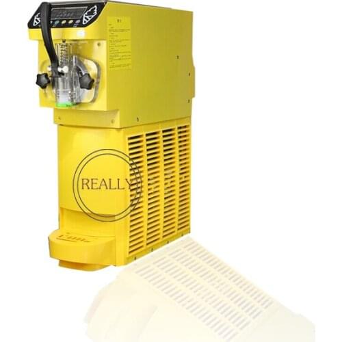 Hot Sale Mini Fruit Ice Cream Machine Soft Ice Cream Making Machine For Commercial