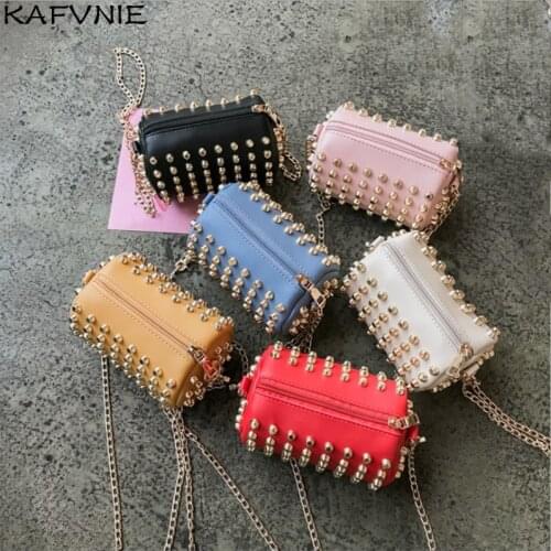 KAFVNIE Children's Shoulder Bags