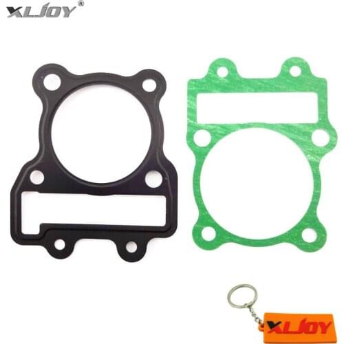 YX150 Engine Head Gasket Kit For YX150 YX160 YX 150cc 160cc Pit Dirt Motor Bike Pitster YCF SSR IMR GPX Motorcycle