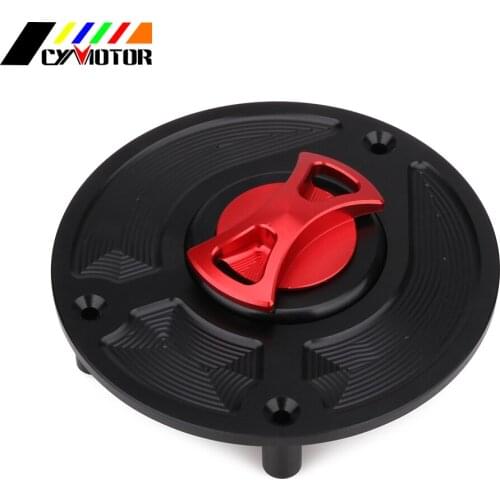 Motorcycle Fuel Tank Cap Cover For HONDA CB600F CB900F Hornet 600 900 CBR250RR CBR400RR CBR1000RR CBR 1100 1100XX