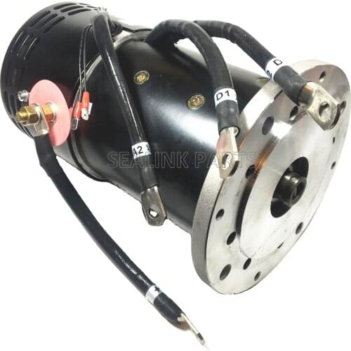 Marine Electric Motor 24v 6KW 5000RPM For Lewmar 185TT 6.0 Kw 8HP Gen2 Bow Thruster