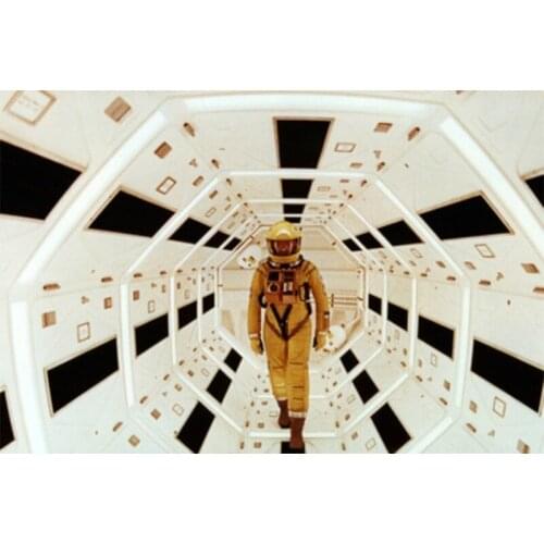 Manufacturer Embroidery 2001 A Space Odyssey China Cross Stitch Kit with 100% Cotton Flosses & Free Shipping for Home Wall Decor