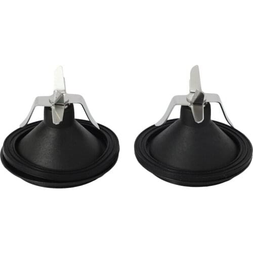 2Pcs Knife Unit Including Sealing Ring for RI2095 RI2096 HR2093 HR2194 HR2195 HR2196 HR2095 HR2096