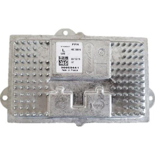 Original Used H0C S0016Headlight Control Unit LED Driver Module Computer ;OEM 90059441 31420247 L90032783 ; For Volvo XC90