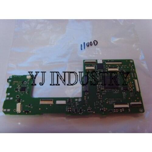 Original 600D Rebel T3i Kiss X5 Main Board MCU MotherBoard With Programmed CG2-3289-000 Work Perfectly For Canon