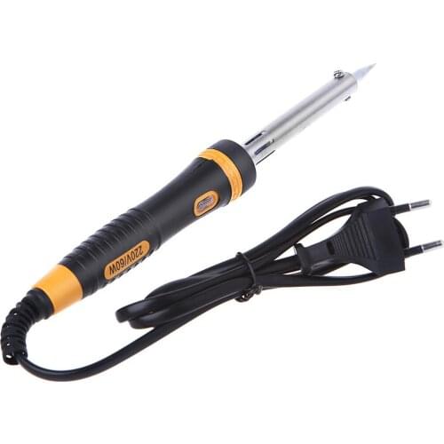 60w 220V Electric Soldering Iron High Quality Heating Tool Hot Iron Welding