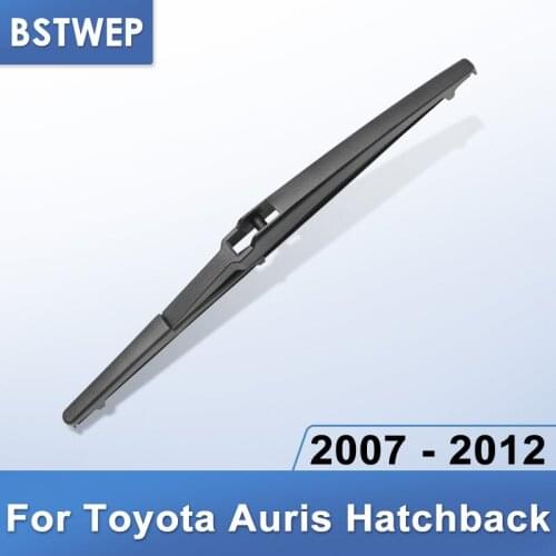BSTWEP Rear Wiper Blade for Toyota Auris Hatchback 2007 2008 2009 2010 2011 2012