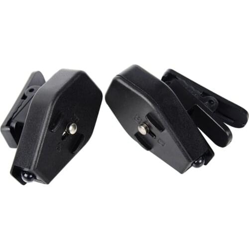 Work Clip Light Flexible LED Glasses Clip On For Eyeglass and Tools Mini Universal Book Reading Lamp Button Cell Led Bulbs