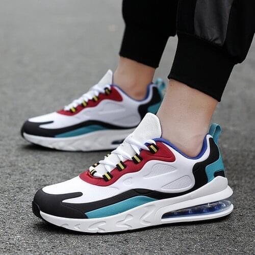 High Quality Mens Casual Shoe Light Weight Air Cushion Sneaker China Factory Sneakers Sport Shoes Breathable Comfortable