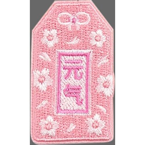 High Quality Japan Energetic Cherry Blossoms Flower Patch Iron On Patches for Baby Clothing Shoes Bags DIY Accessories
