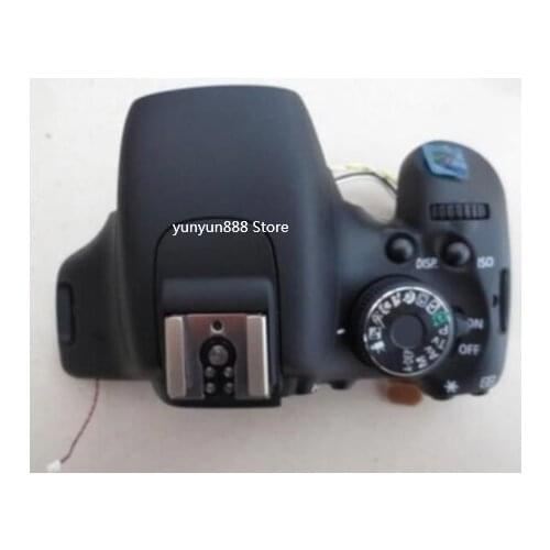Camera Repair Replacement Parts for EOS 600D Rebel T3i Kiss X5 top cover for Canon