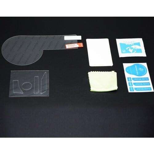 Motorcycle Speedomter Screen Protector Dash Panel Housing Bezel Instrumentation sticker for BMW S1000RR S 1000 RR 2012 2013 2014