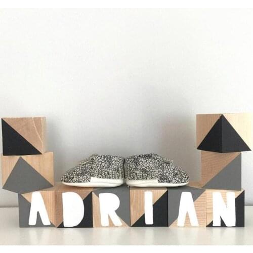 10pcs Mini Wooden Cubes Square Blocks Baby Puzzle Making Wooden Craving Painting for Crafts DIY Projects Kids Hobbies Toys