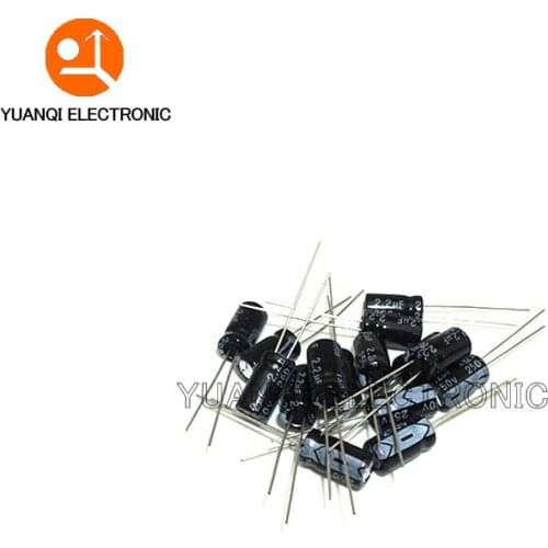 160V Aluminum Electrolytic Capacitor 1UF 2.2UF 3.3UF 4.7UF 10UF 47UF 100UF 220UF 330UF 470UF 1000UF