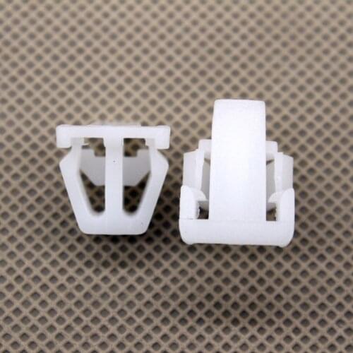 20pcs Pannel Clips Trim Mountings Fastener Repair Screws for Honda Civic Odyssey 75305-S0A-003