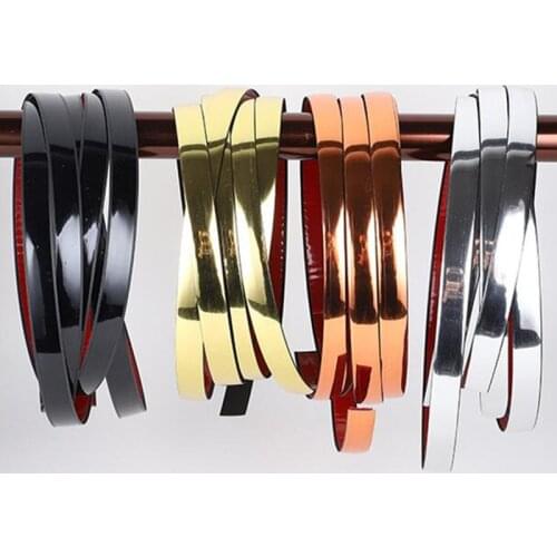 5M Self adhesive wall sticker PVC gap seal tape background wall ceiling Frame edging strip Beautiful Seam decorative lines Decal