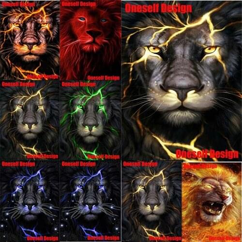 5d diamond embroidery sale lion king diy diamond painting animal 5d diamond mosaic sale rhinestone pictures best gift to family