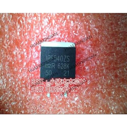 Brand new original IRF540ZS 1RF540ZS TO-263 High Quality