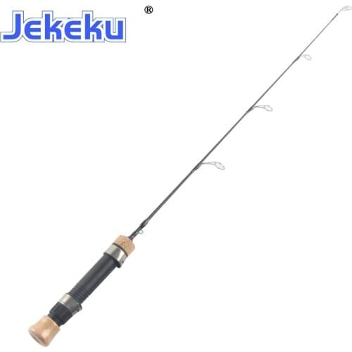JEKEKU Winter Fishing Rods