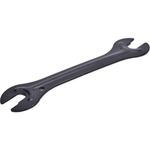 Carbon Steel Bike Cycle Head Open End Axle Hub Cone Wrench Spanner Bicycle Repair Tool Car Repair Hand Tools