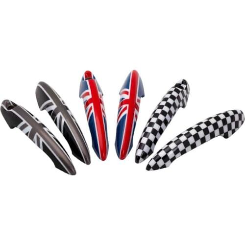 For MINI Countryman F54 F55 F56 F57 Door Handle Cover Cap Shell New Countryman Exterior Styling Accessory